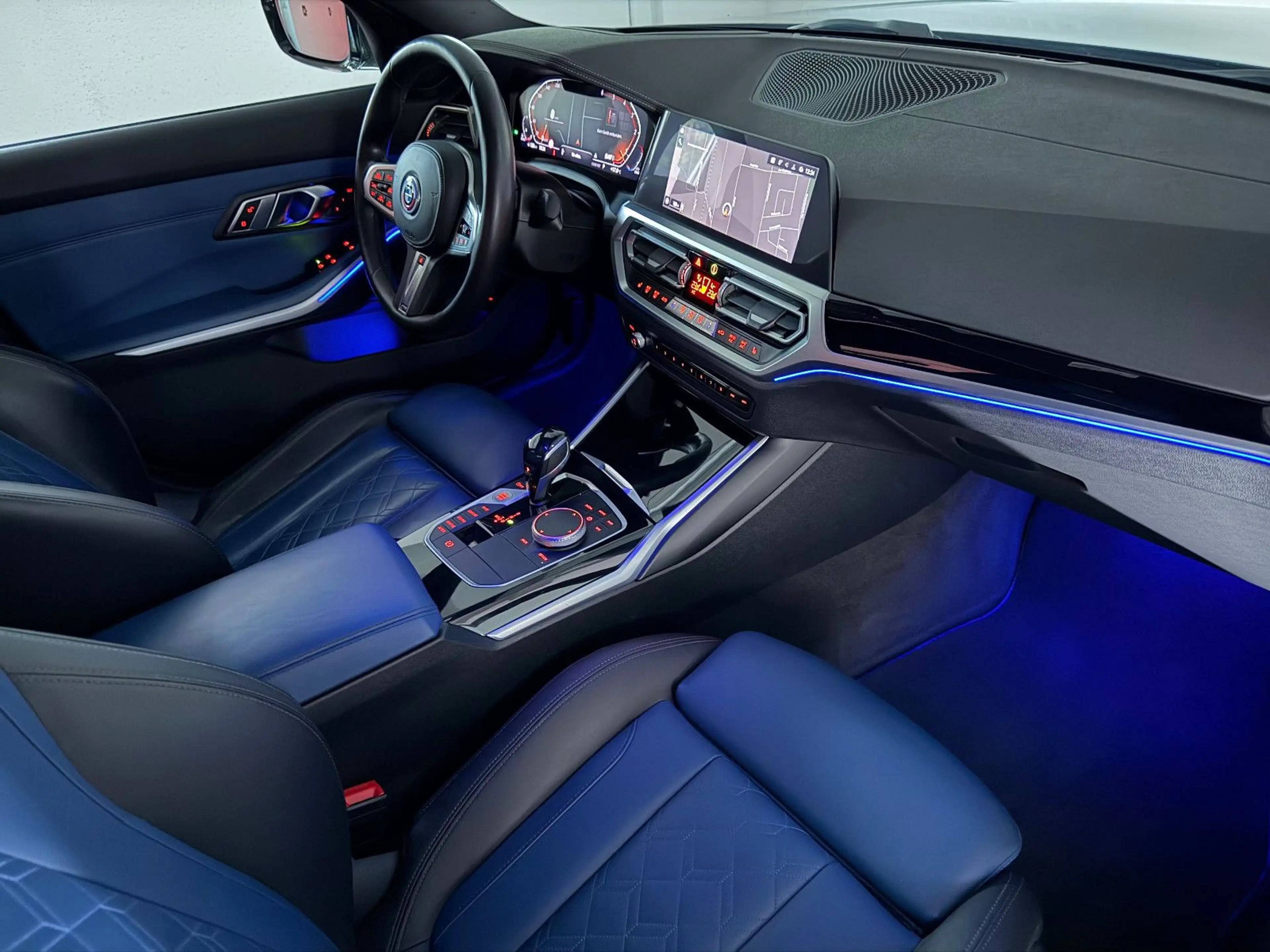 BMW 330 d xDrive M SPORT/360*/ACC/HuD/LASER/DE FZG — photo 3