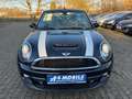 MINI Cooper S Cabrio Aut. Navi Leder SHZ Xenon Noir - thumbnail 11