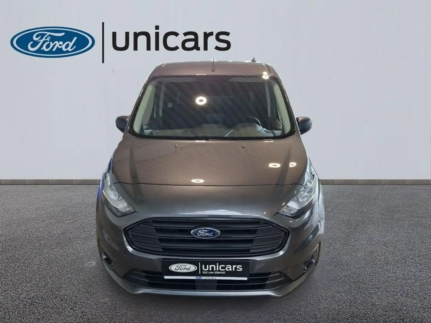 Ford Transit Connect Trend - 1.5 EcoBlue 100pk Grijs - 2