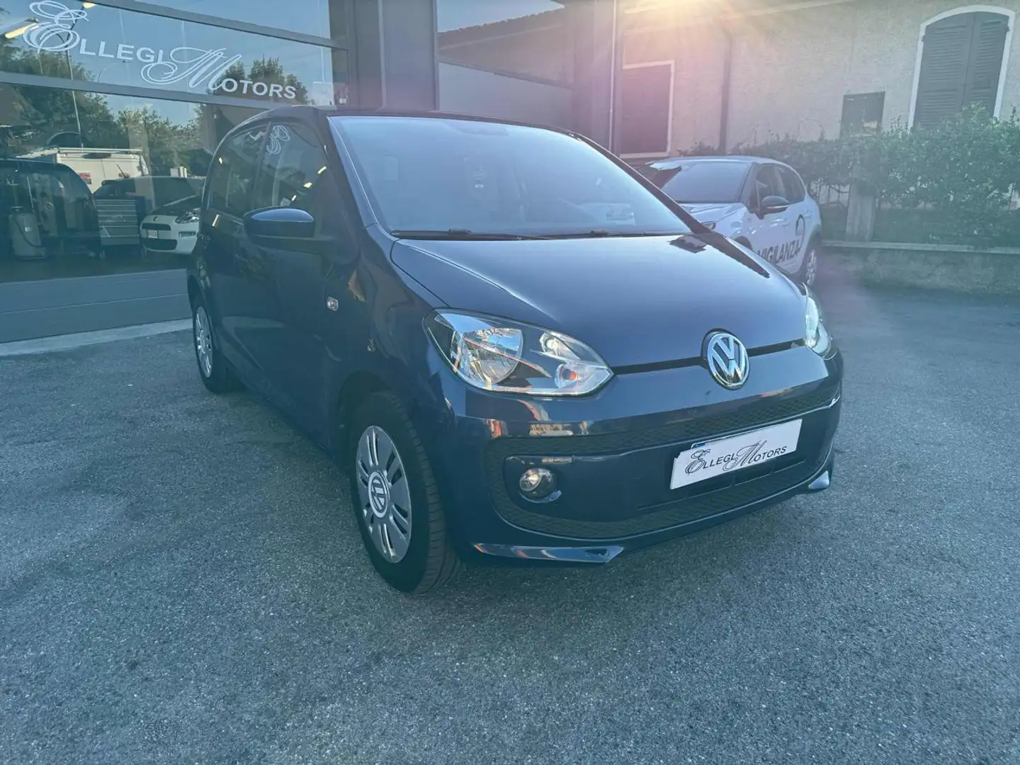Volkswagen up! 1.0 75 CV 5p. high up! ASG Blu/Azzurro - 2