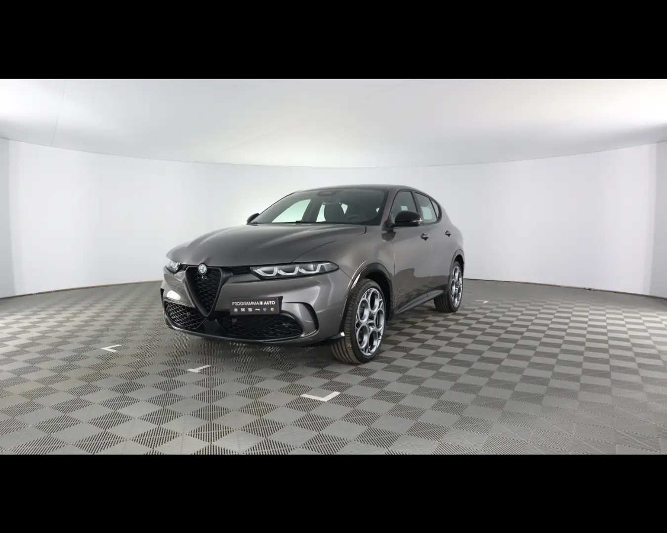 Alfa Romeo Tonale IBRIDA MY25-HYBRID 160CV SPRINT Grigio - 2
