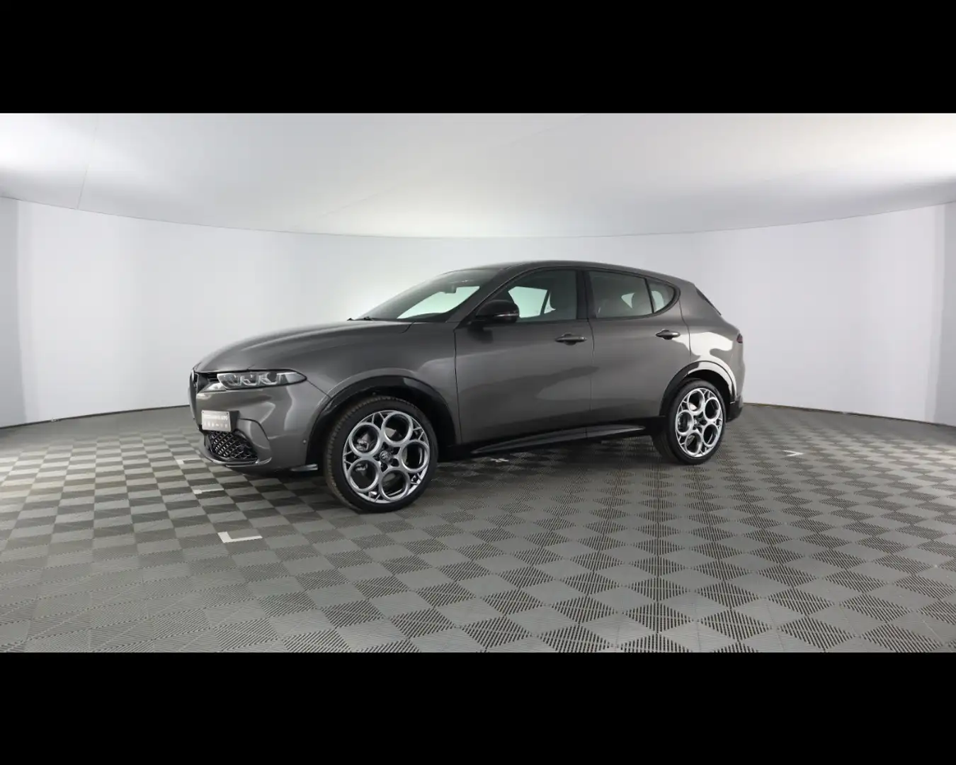Alfa Romeo Tonale IBRIDA MY25-HYBRID 160CV SPRINT Grigio - 1