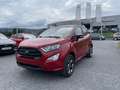 Ford EcoSport 1.0 EcoBoost ST Line 125 Rood - thumbnail 1