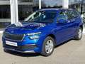 Skoda Kamiq 1.0 TSI Ambition SHZ Kamera AppConnect LED Bleu - thumbnail 2