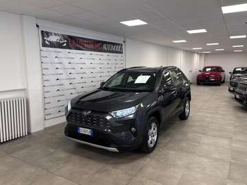 RAV 4 MY23 RAV4 2.5 HV (218CV) E-CVT 2WD Business