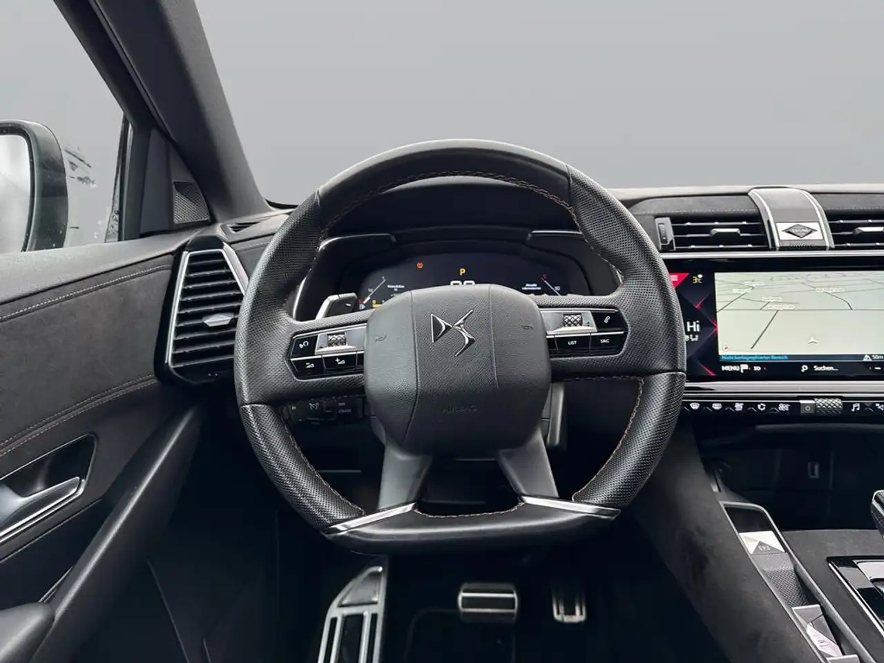 DS Automobiles DS 7 Crossback Performance Line 12
