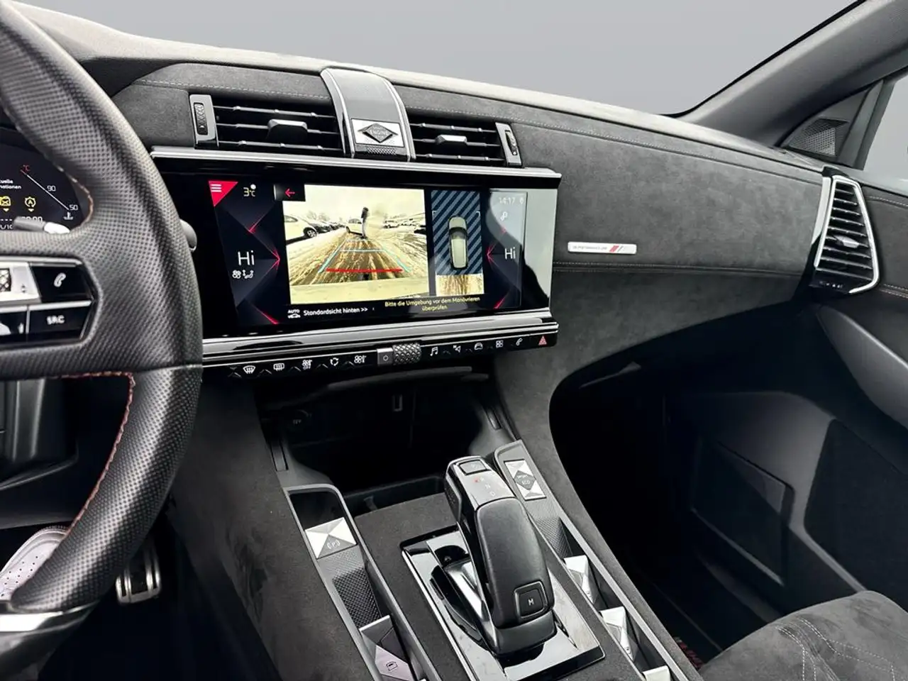 DS Automobiles DS 7 Crossback Performance Line 11