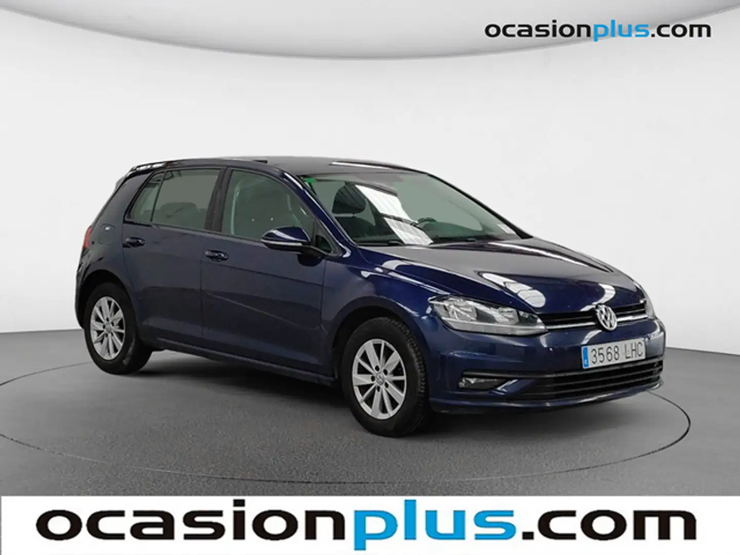 Volkswagen Golf 1.0 TSI Business Edition 85kW Azul - 2