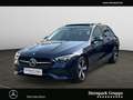 Mercedes-Benz C 200 C 200 T AVANTGARDE +Pano+Distro+360°+Night+ADS+ Blau - thumbnail 1
