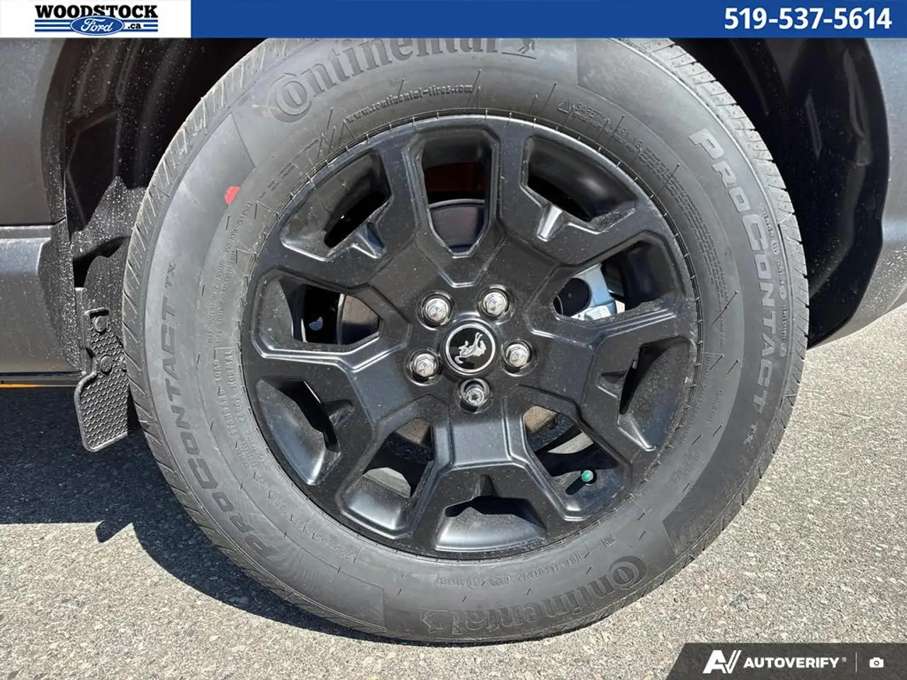 Ford Bronco Sport снимка Ford Bronco Sport