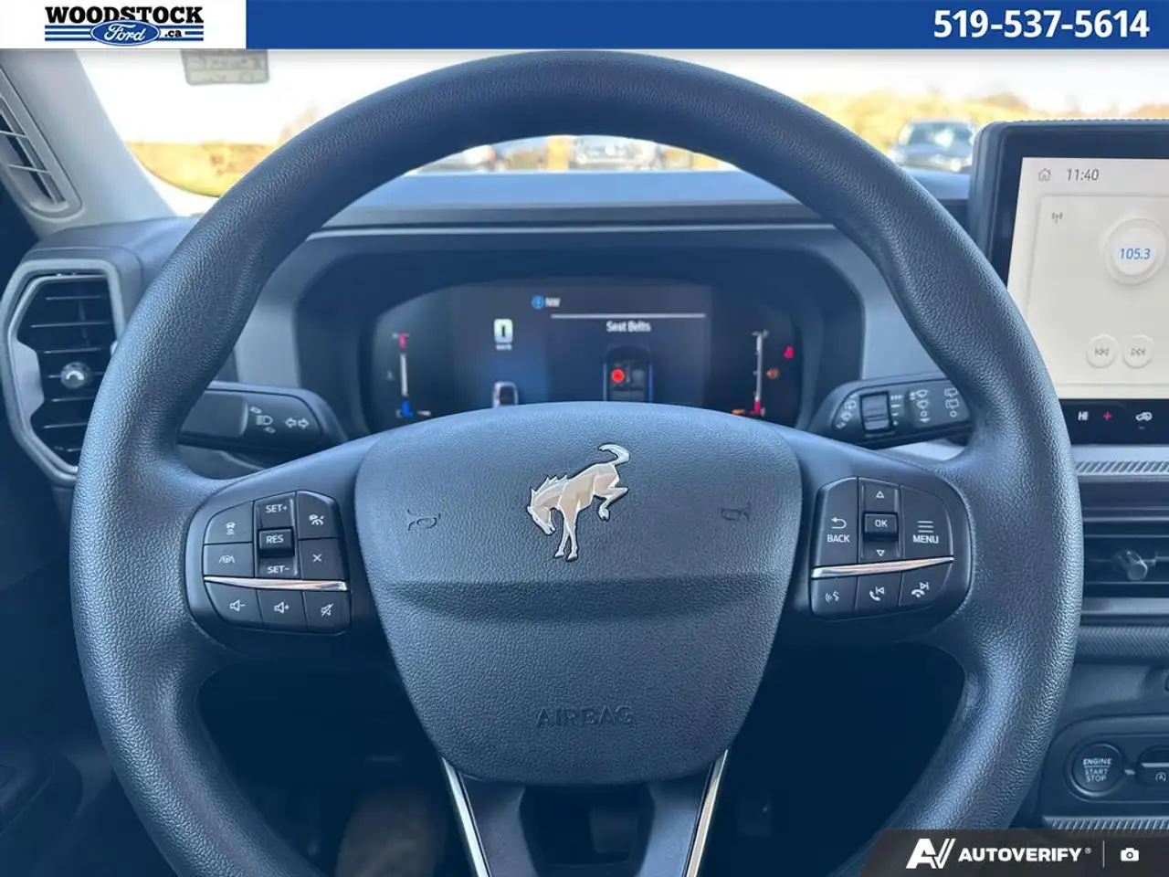 Ford Bronco Sport снимка Ford Bronco Sport