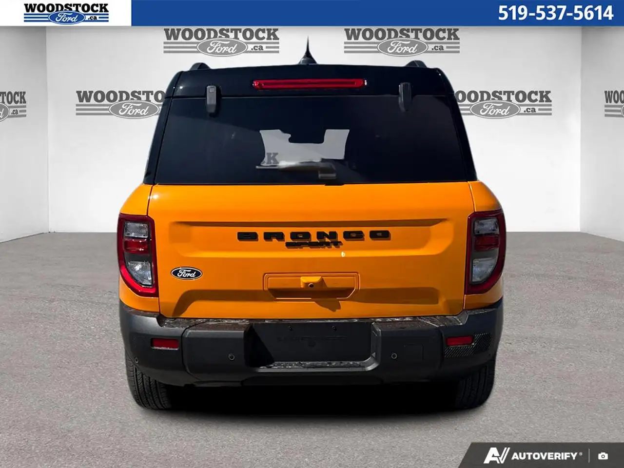 Ford Bronco Sport снимка Ford Bronco Sport