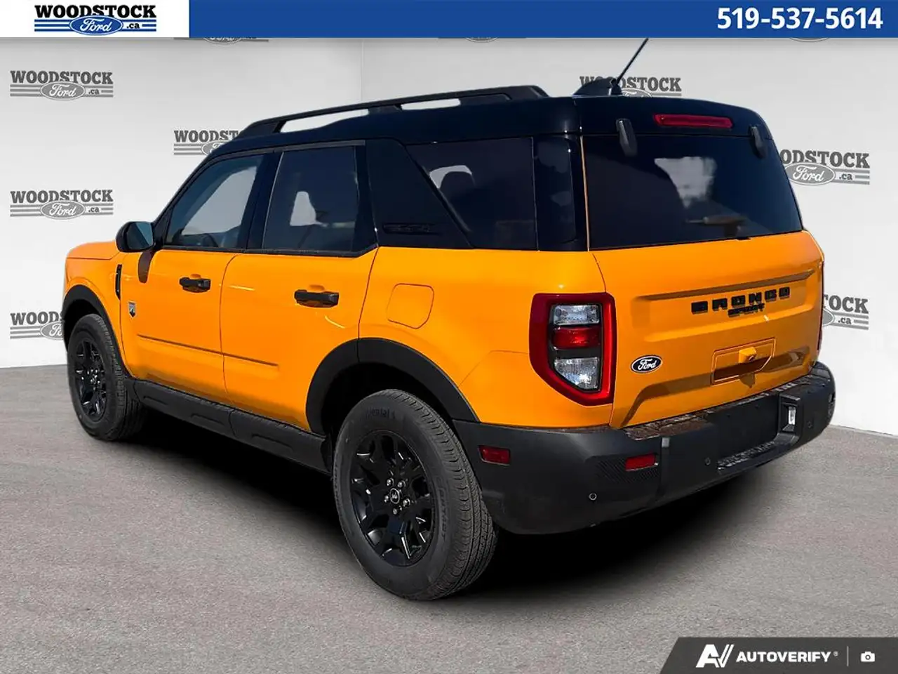 Ford Bronco Sport снимка Ford Bronco Sport