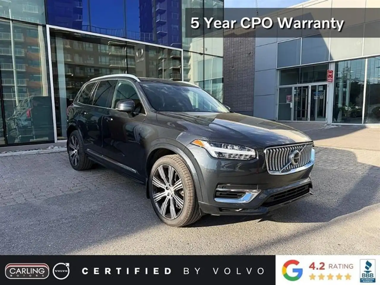 2022 Volvo XC90