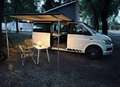 Volkswagen T6 California California Beach 2,0 TDI 4Motion BMT DSG Beach Weiß - thumbnail 3