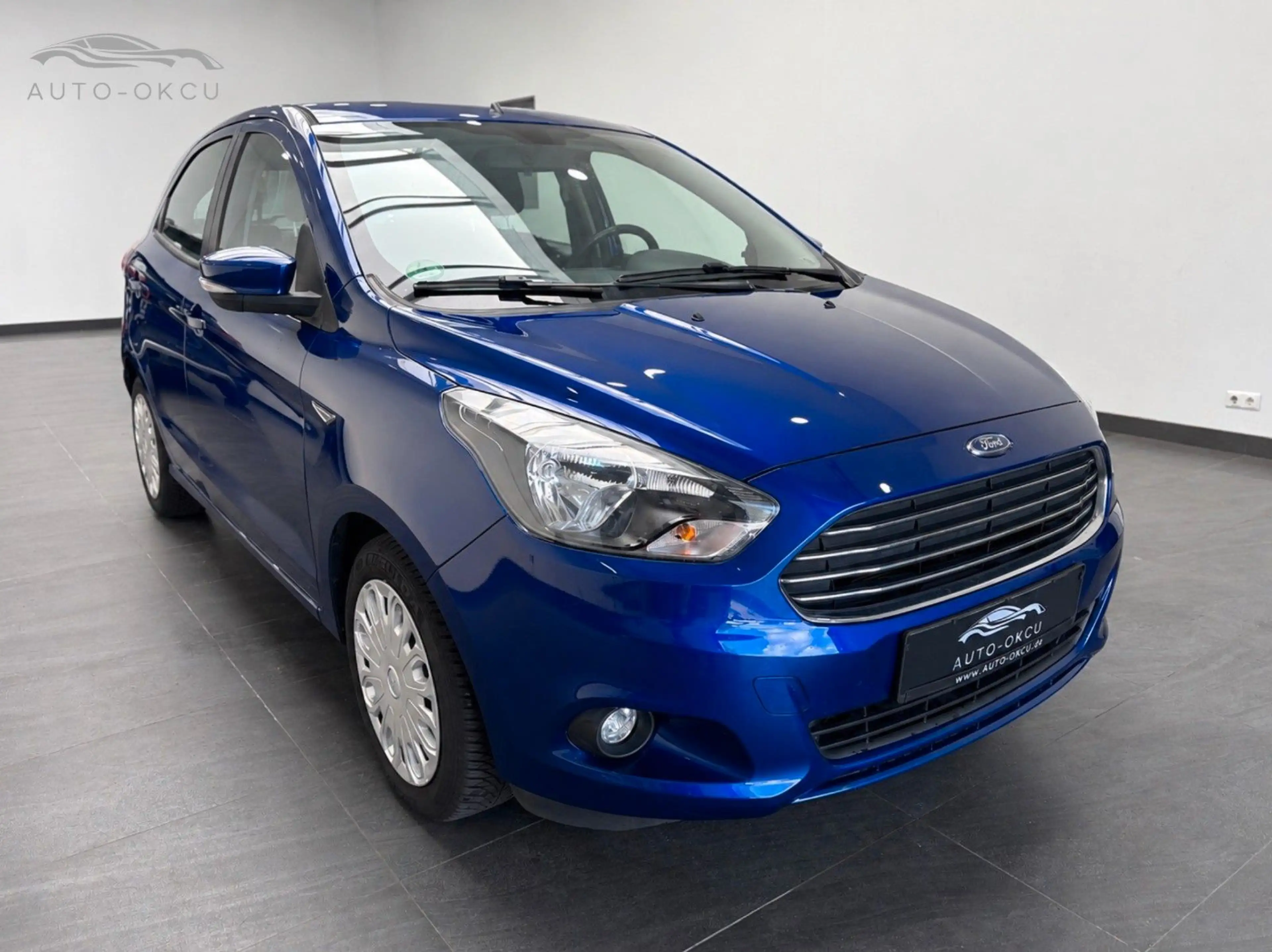 Ford Ka/Ka+ KA+ 1.2 KLIMA/Nur 68.000 km/HU:NEU — photo 2
