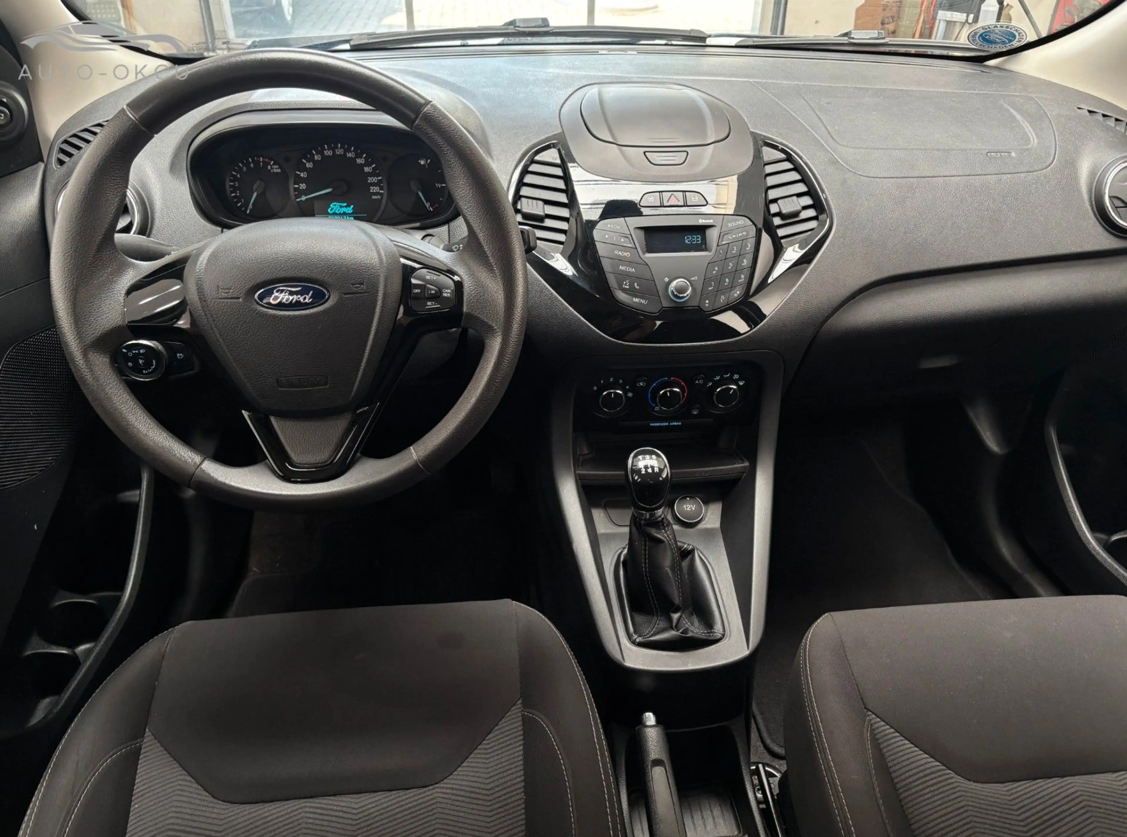 Ford Ka/Ka+ KA+ 1.2 KLIMA/Nur 68.000 km/HU:NEU — photo 10