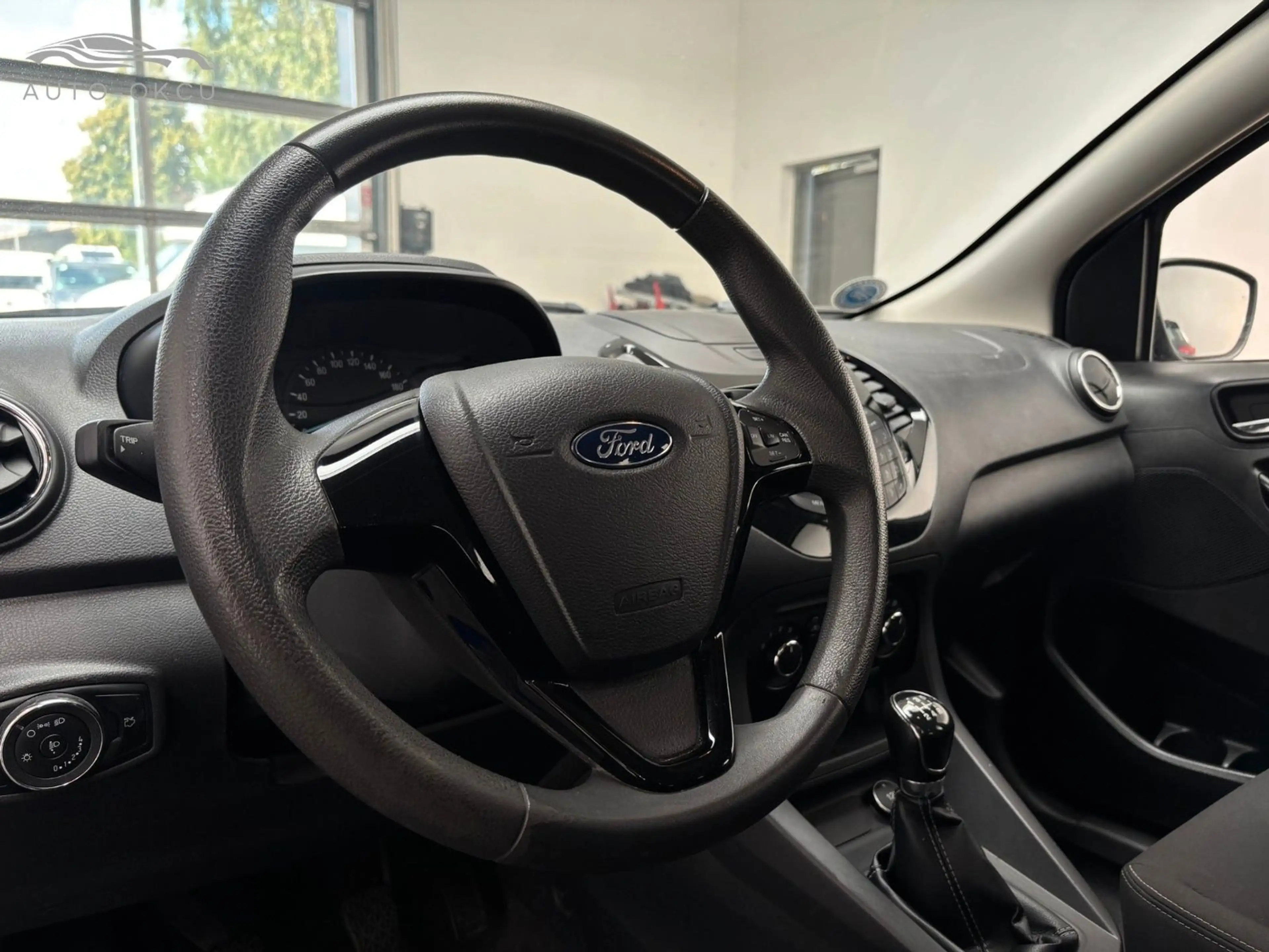 Ford Ka/Ka+ KA+ 1.2 KLIMA/Nur 68.000 km/HU:NEU — photo 9