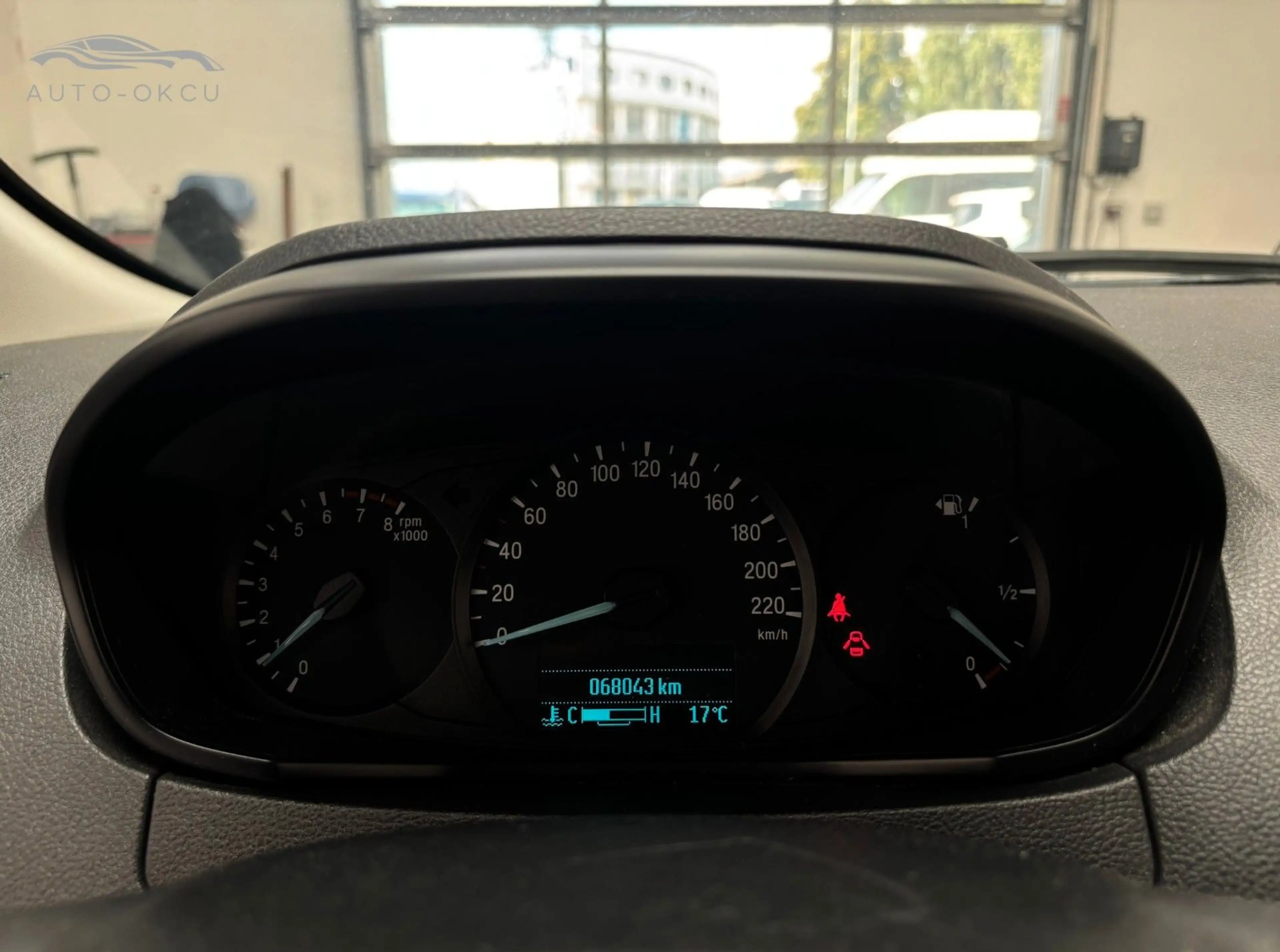 Ford Ka/Ka+ KA+ 1.2 KLIMA/Nur 68.000 km/HU:NEU — photo 15