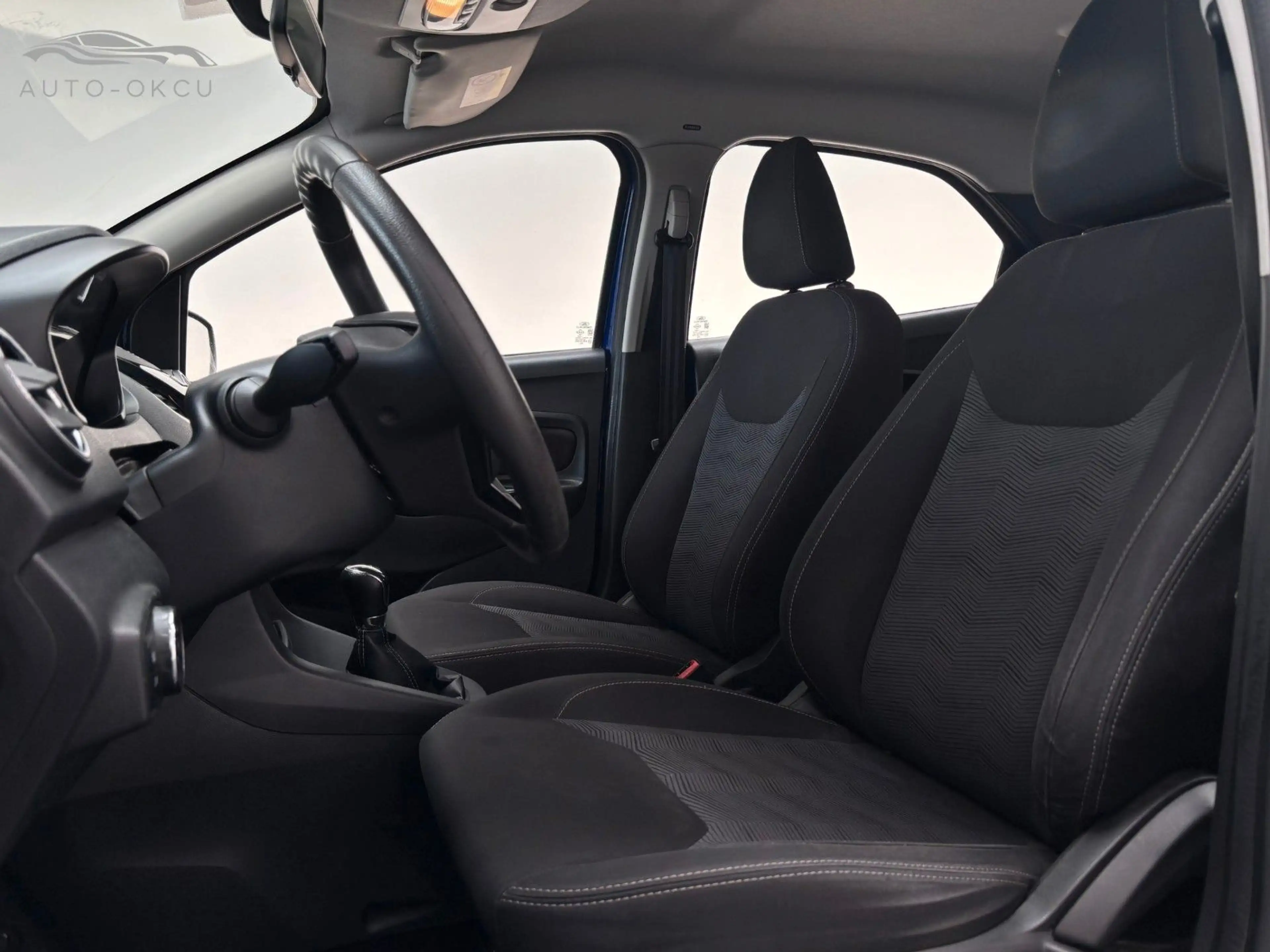 Ford Ka/Ka+ KA+ 1.2 KLIMA/Nur 68.000 km/HU:NEU — photo 7