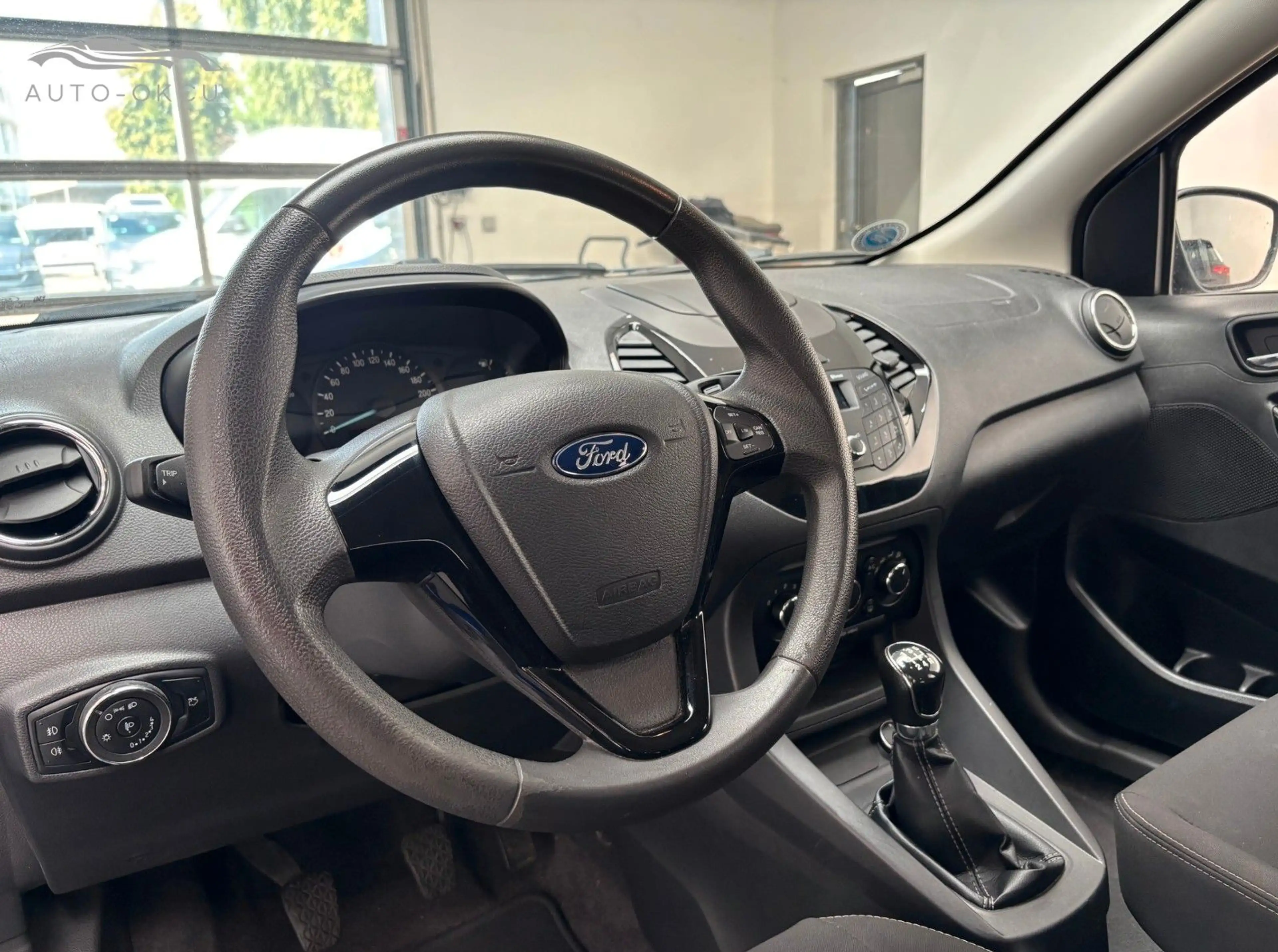 Ford Ka/Ka+ KA+ 1.2 KLIMA/Nur 68.000 km/HU:NEU — photo 6