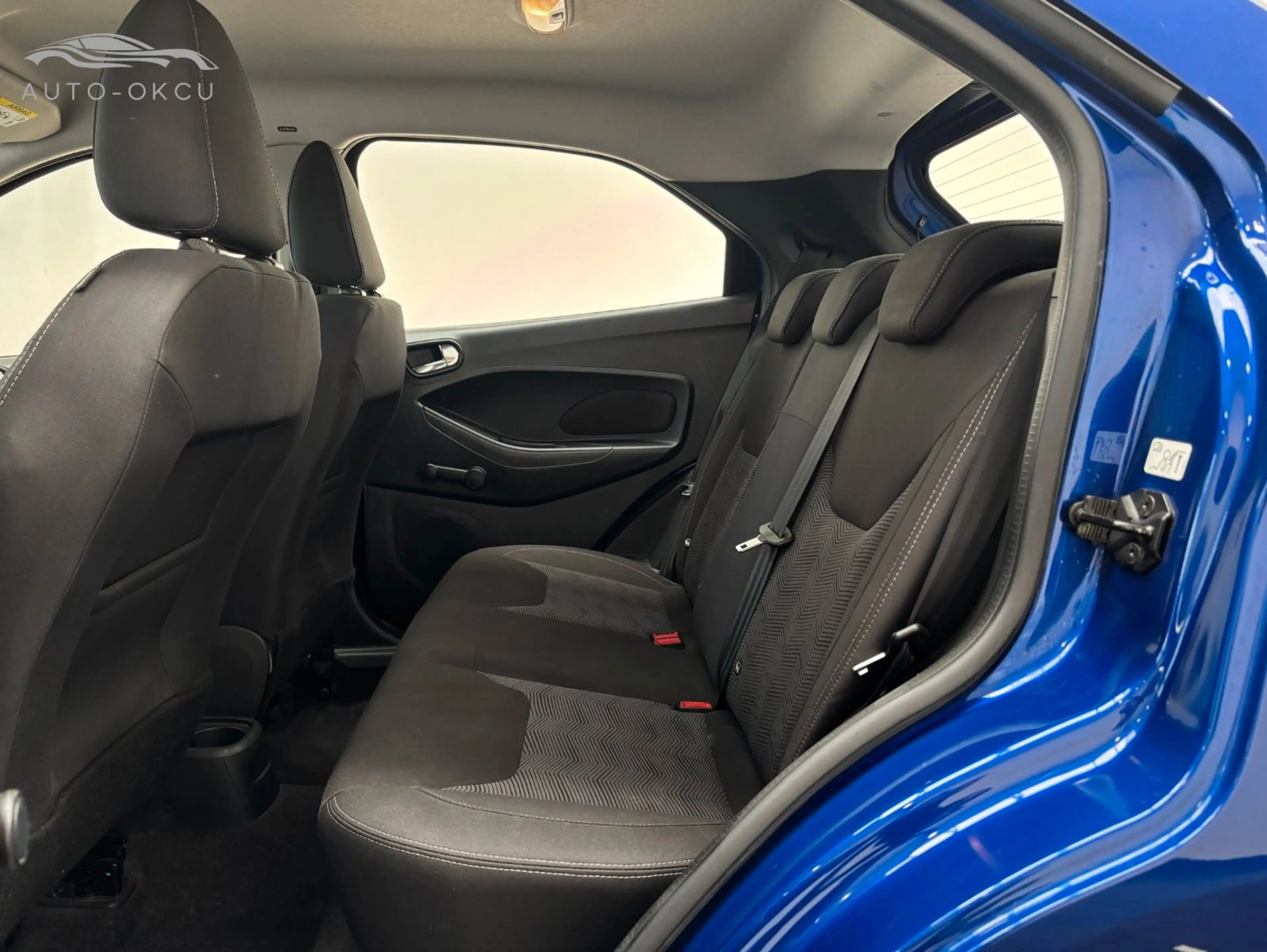 Ford Ka/Ka+ KA+ 1.2 KLIMA/Nur 68.000 km/HU:NEU — photo 8