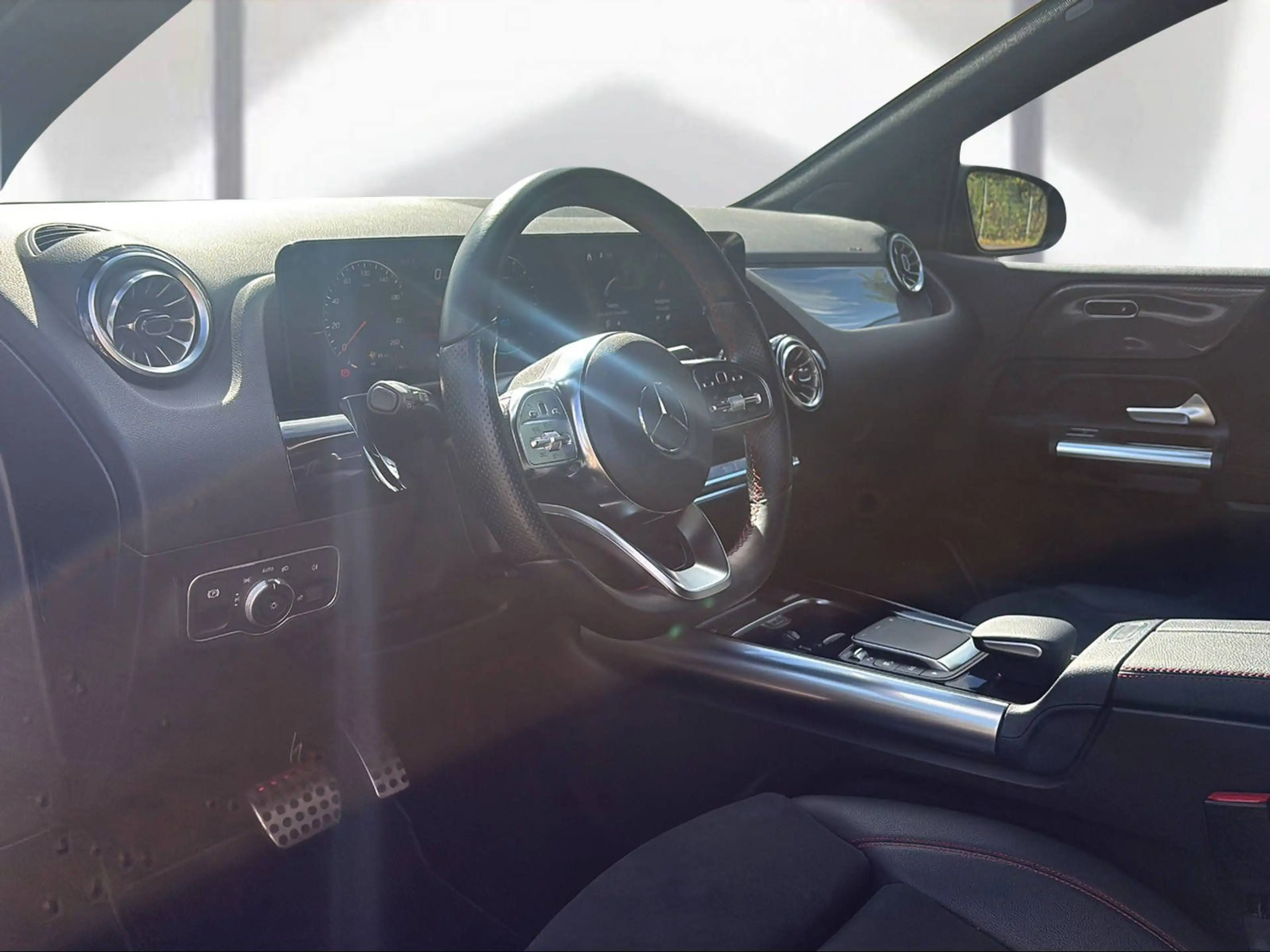 Mercedes-Benz B 250 e AMG NIGHT BUSINESS RFK AMBIENTE MBUX LED — photo 15