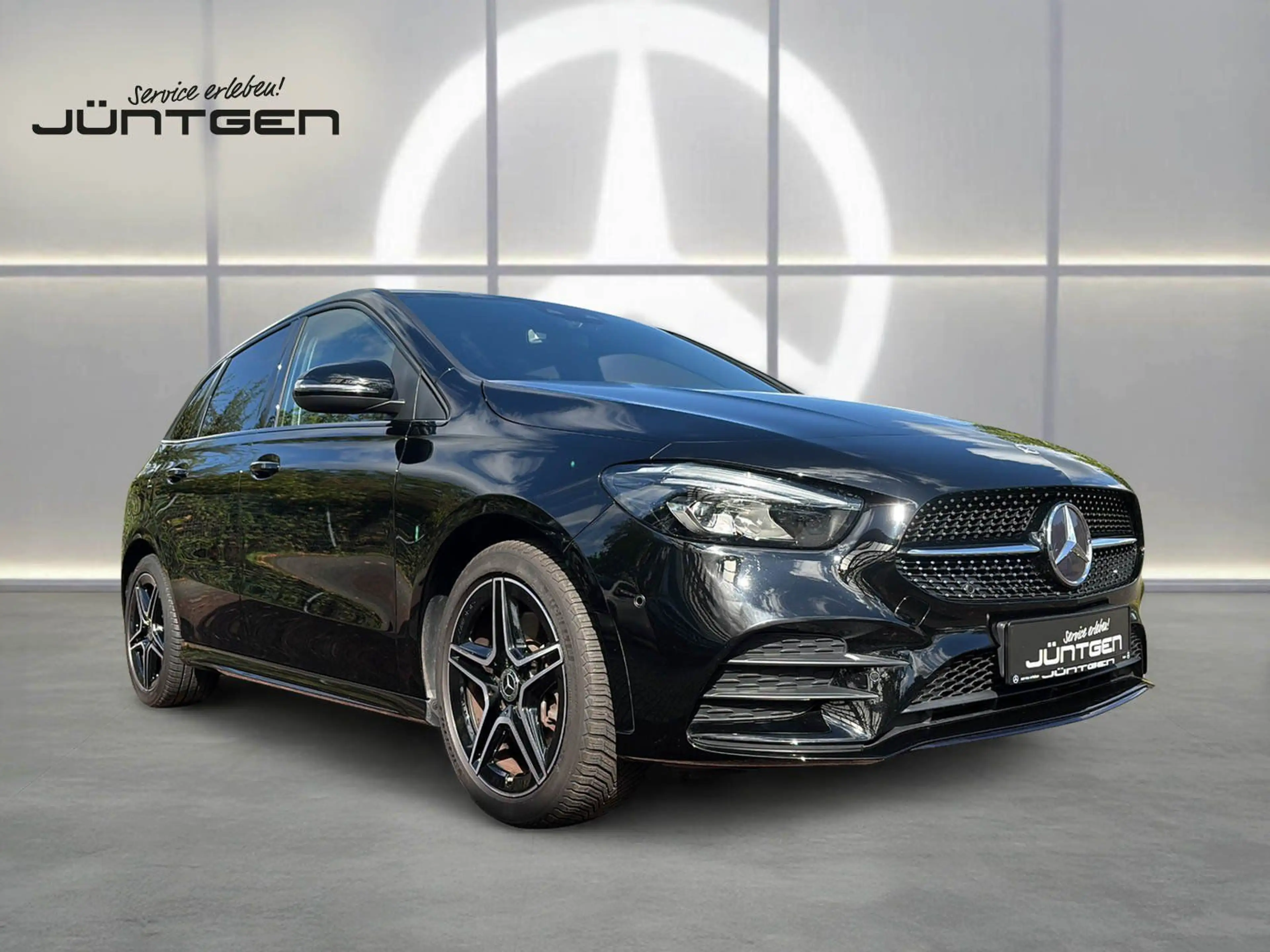 Mercedes-Benz B 250 e AMG NIGHT BUSINESS RFK AMBIENTE MBUX LED