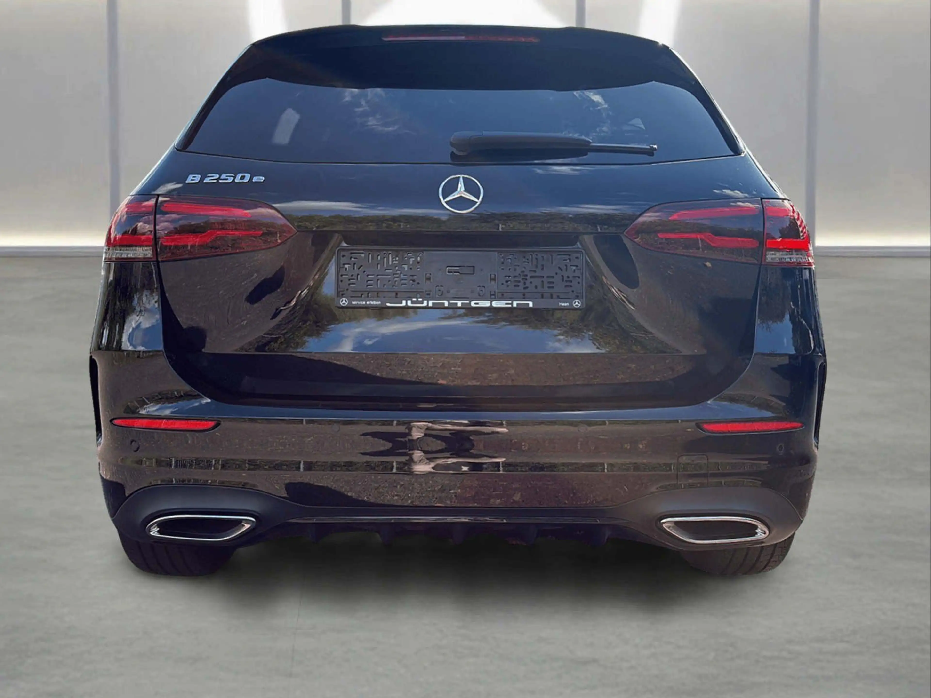Mercedes-Benz B 250 e AMG NIGHT BUSINESS RFK AMBIENTE MBUX LED — photo 8