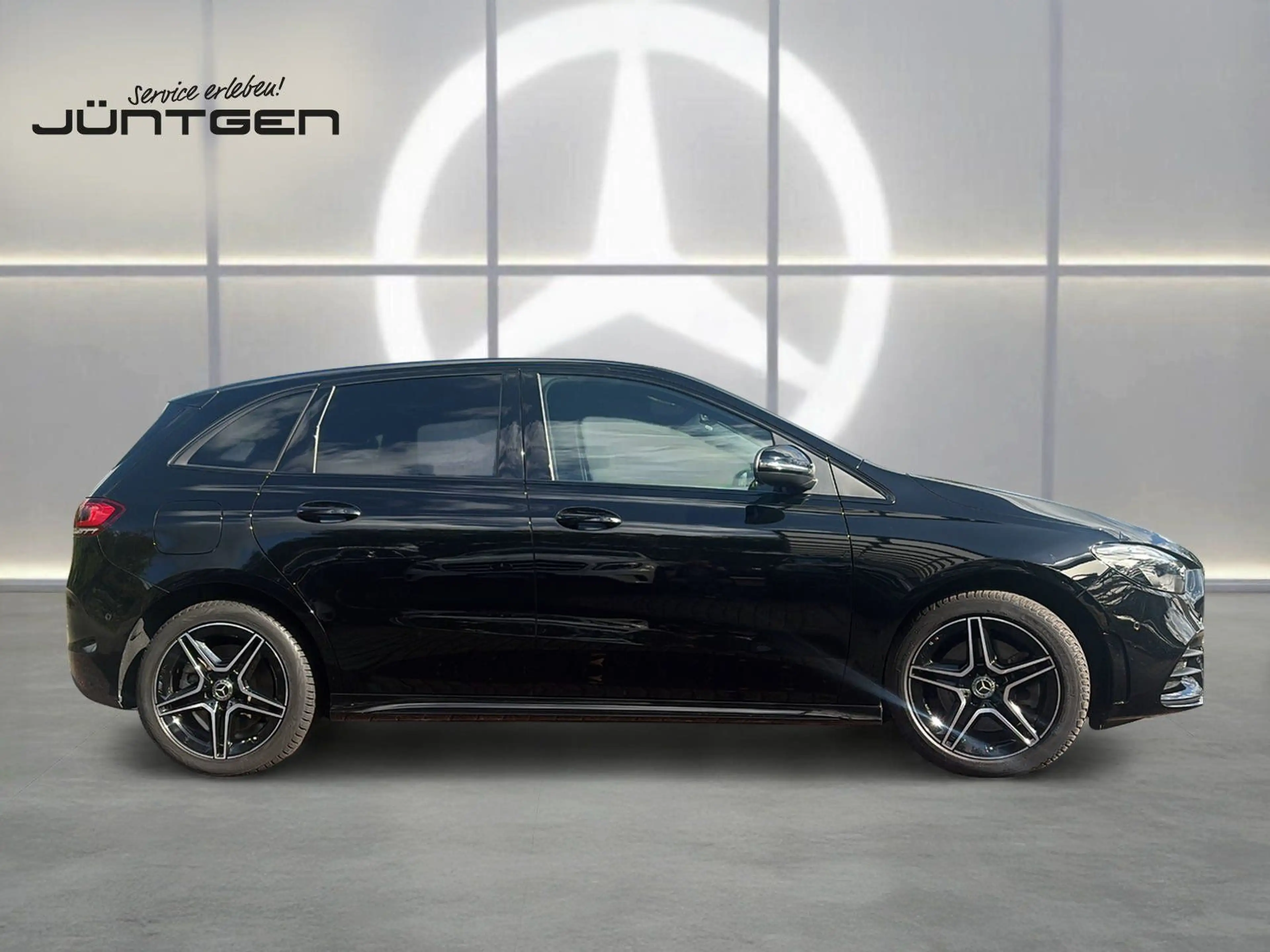 Mercedes-Benz B 250 e AMG NIGHT BUSINESS RFK AMBIENTE MBUX LED — photo 11