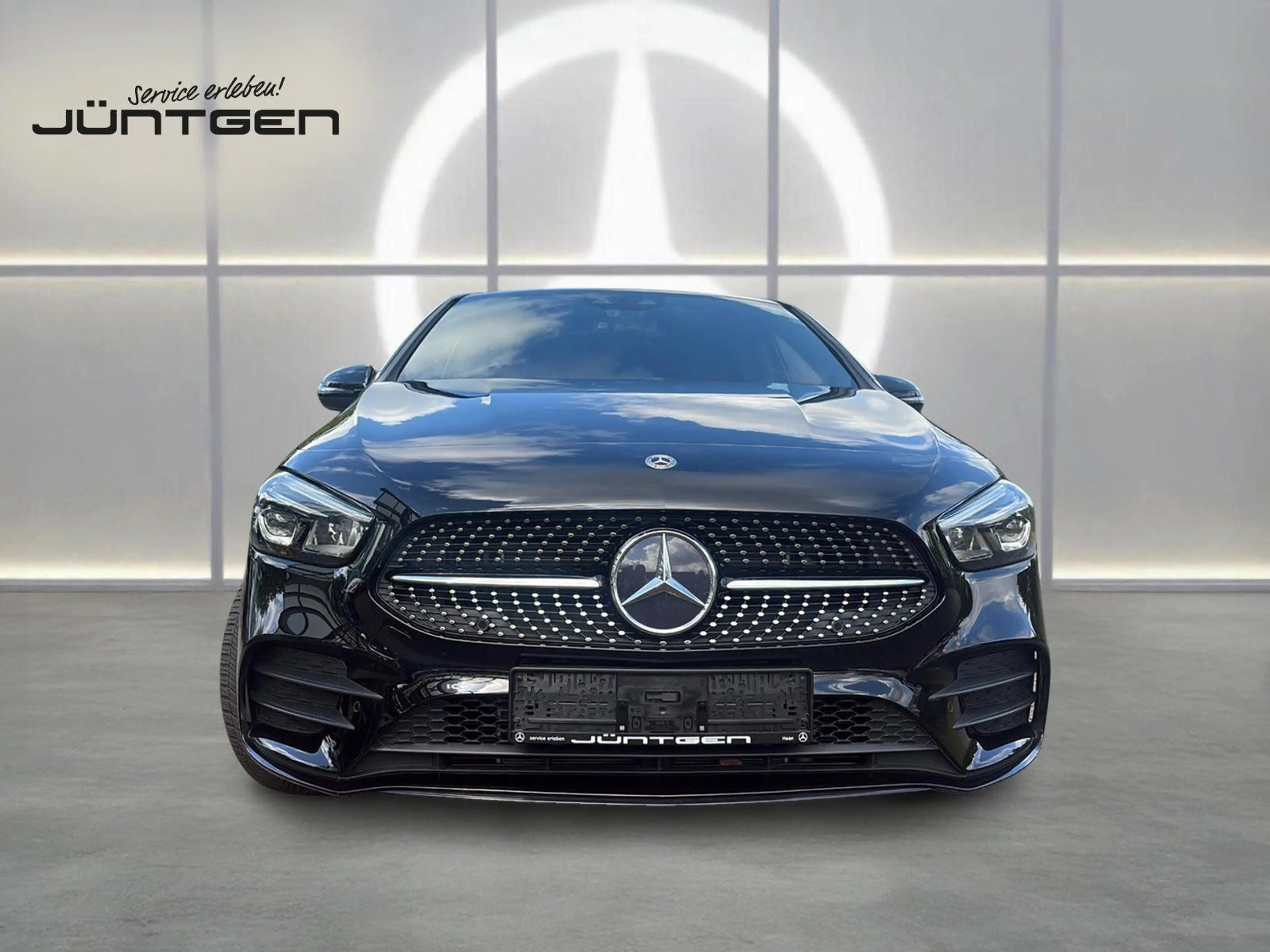 Mercedes-Benz B 250 e AMG NIGHT BUSINESS RFK AMBIENTE MBUX LED — photo 2