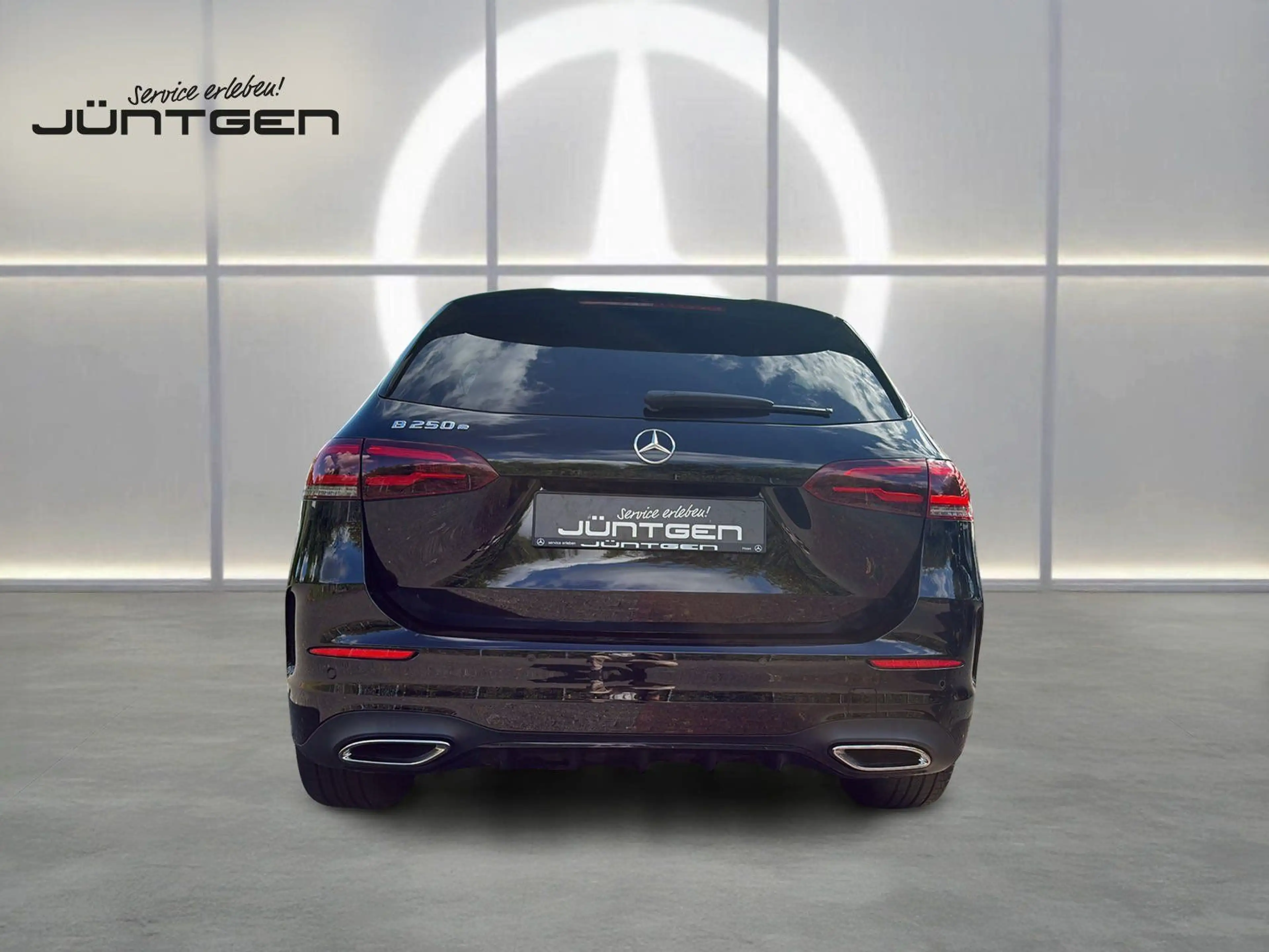 Mercedes-Benz B 250 e AMG NIGHT BUSINESS RFK AMBIENTE MBUX LED — photo 7