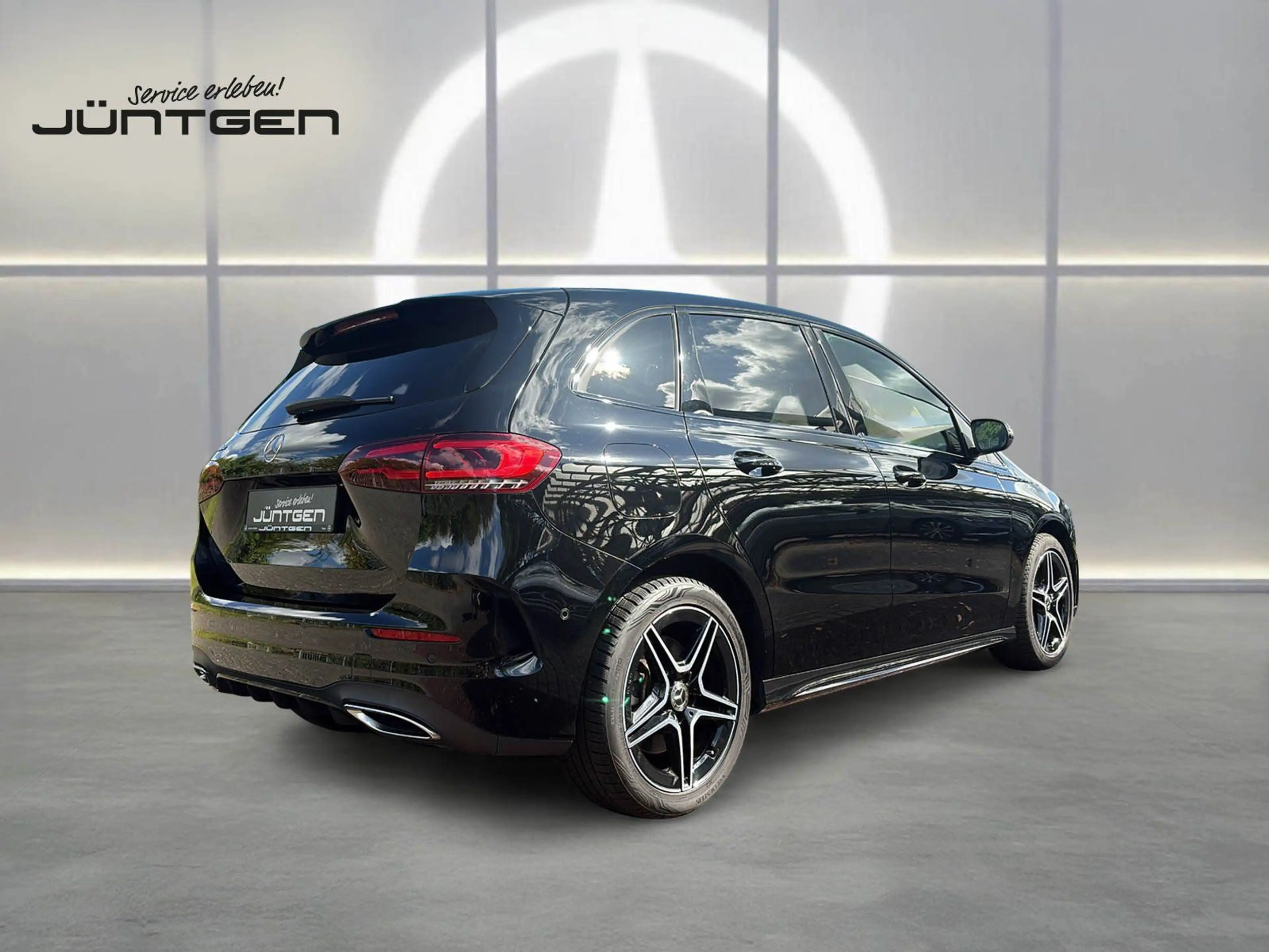 Mercedes-Benz B 250 e AMG NIGHT BUSINESS RFK AMBIENTE MBUX LED — photo 10