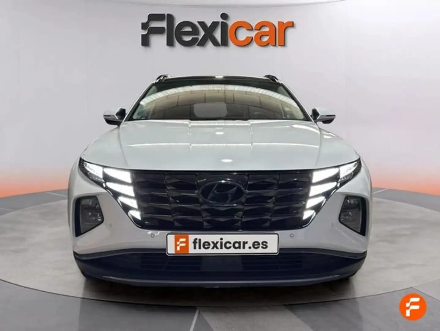 Hyundai TUCSON 1.6 TGDI PHEV Maxx AT Blanco - 2