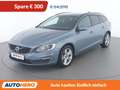 Volvo V60 2.0 D3 Kinetic Blau - thumbnail 1