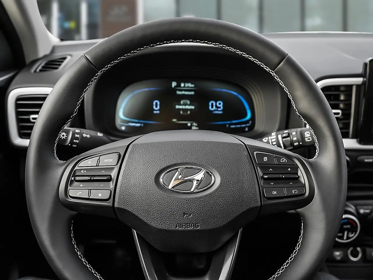 Hyundai Venue снимка Hyundai Venue