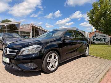 A -Klasse A 180 CDI / d BlueEfficiency