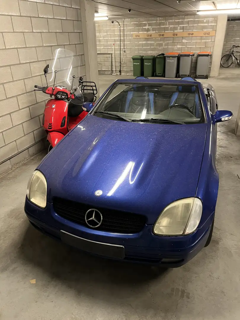Mercedes-Benz SLK 200 - 1