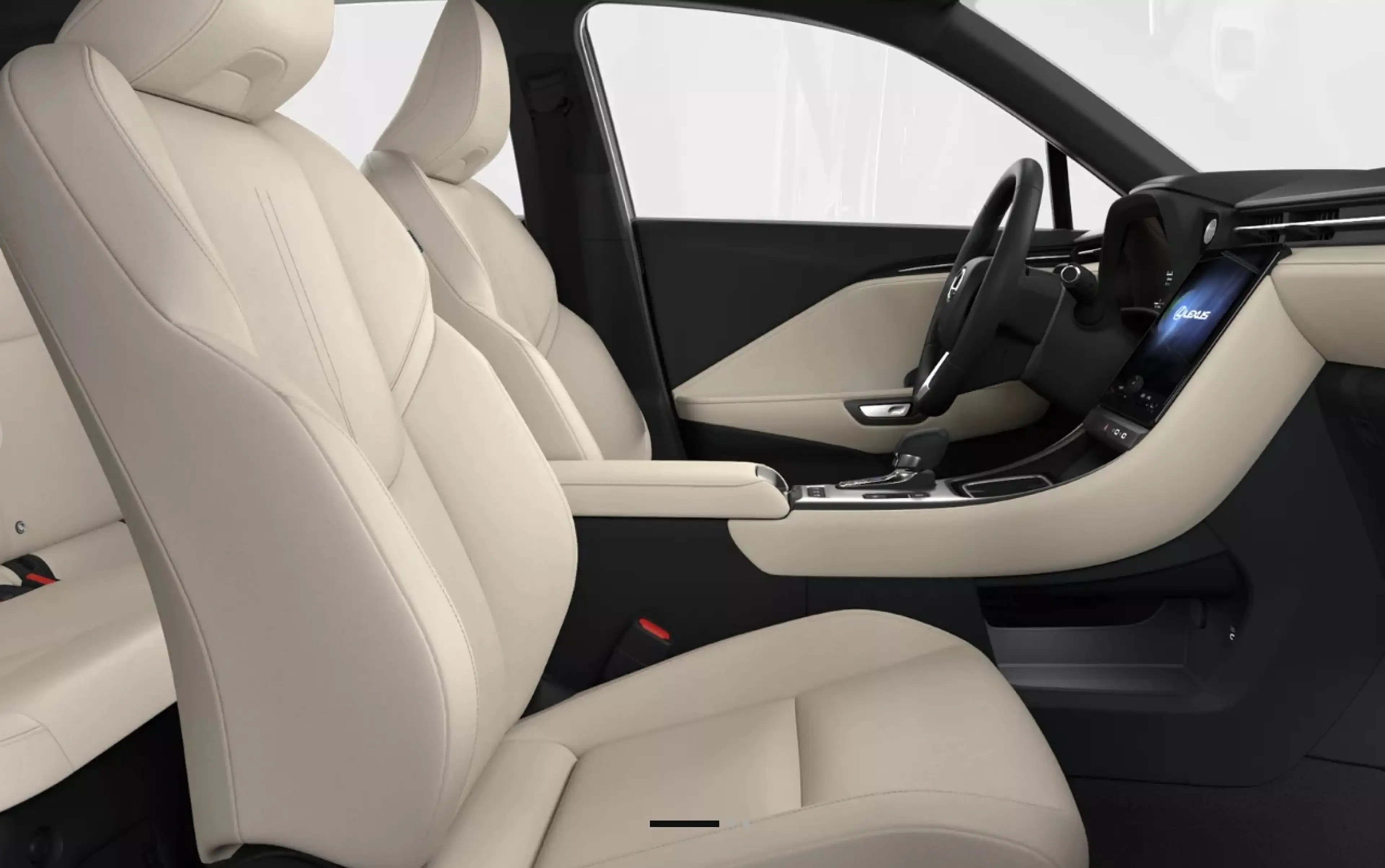 Lexus LBX 1.5 FWD Elegant Black Edition Kamera Sitzhzg — photo 3