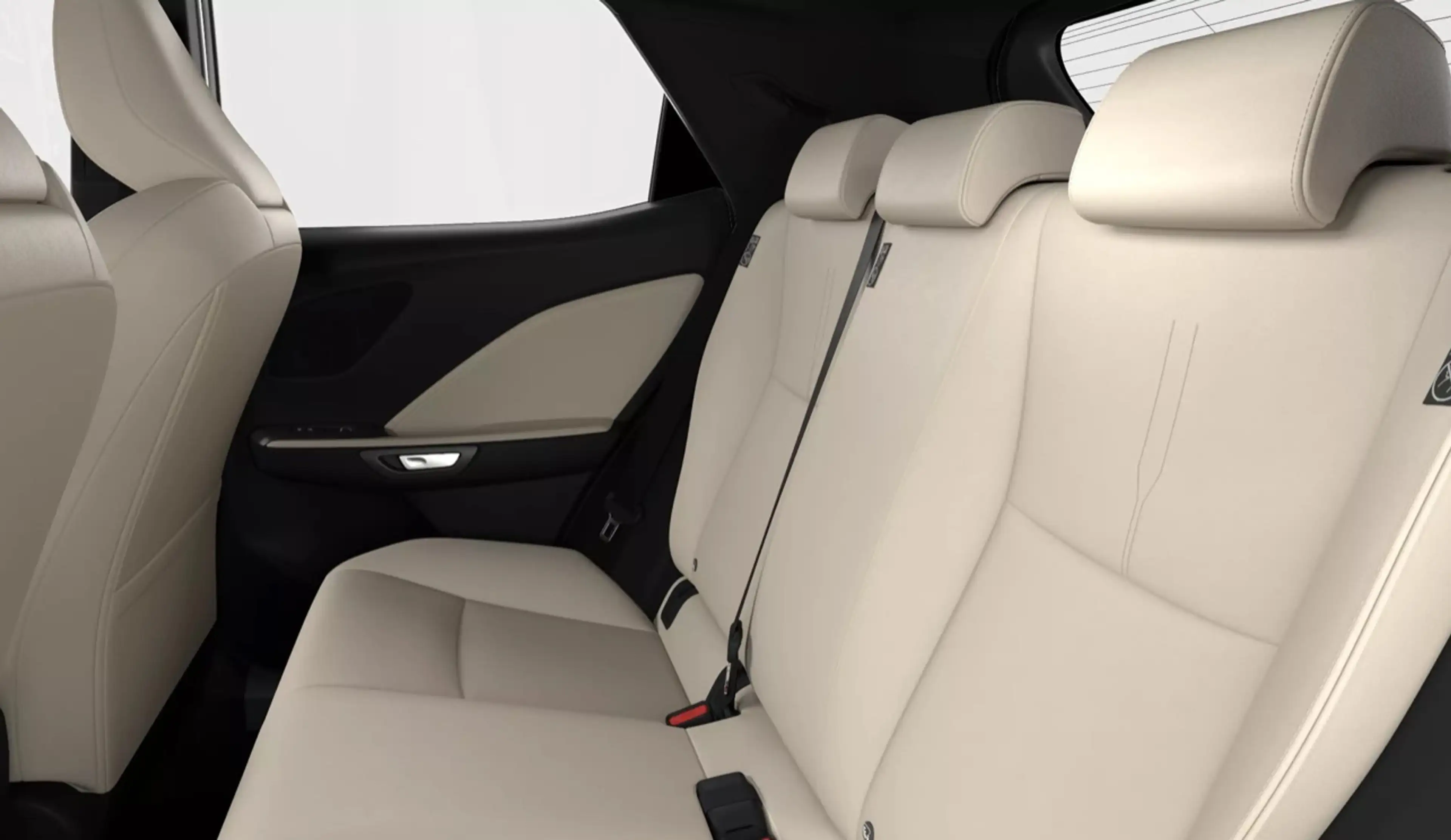 Lexus LBX 1.5 FWD Elegant Black Edition Kamera Sitzhzg — photo 6