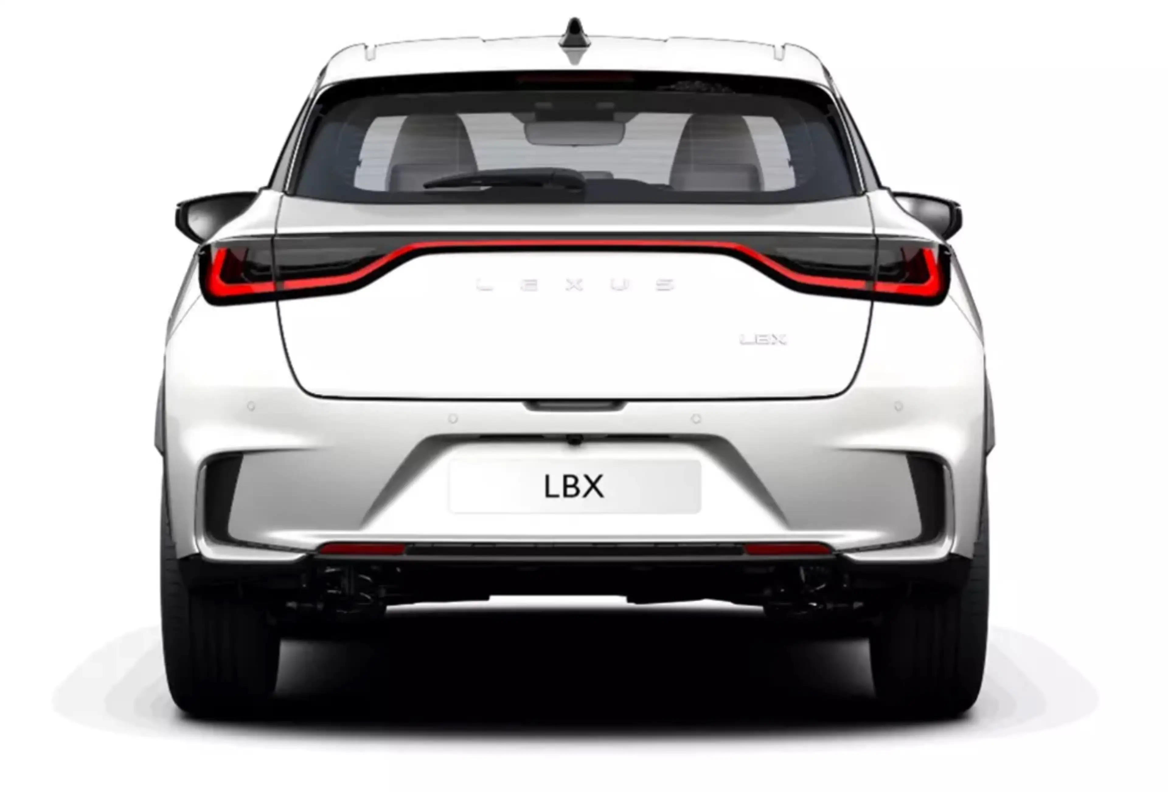 Lexus LBX 1.5 FWD Elegant Black Edition Kamera Sitzhzg — photo 2