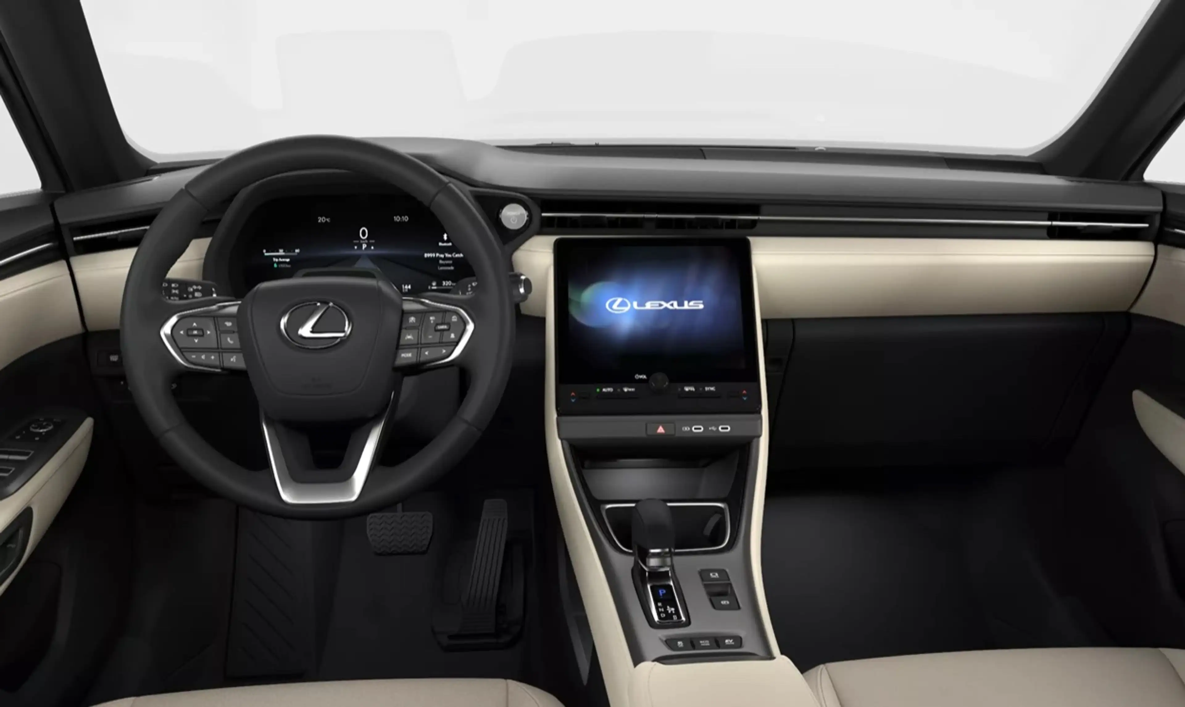 Lexus LBX 1.5 FWD Elegant Black Edition Kamera Sitzhzg — photo 4