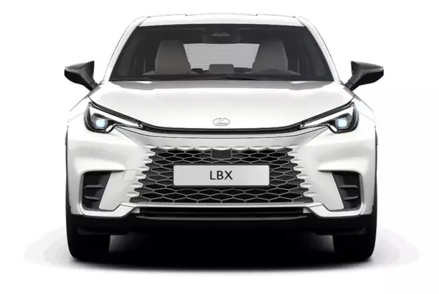Lexus LBX