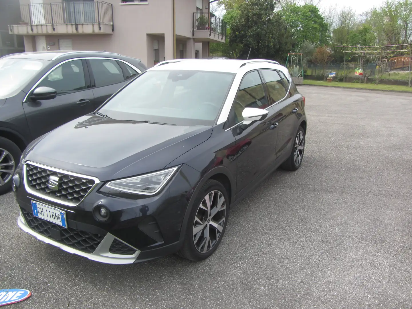 SEAT Arona Arona 1.0 tgi Xperience 90cv Blu/Azzurro - 1