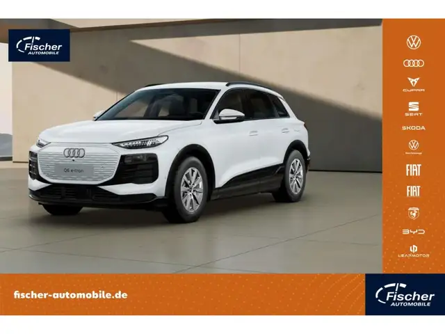 Audi Q6 e-tron Advanced qu. AHK/360/Matrix/Bei.Dis.