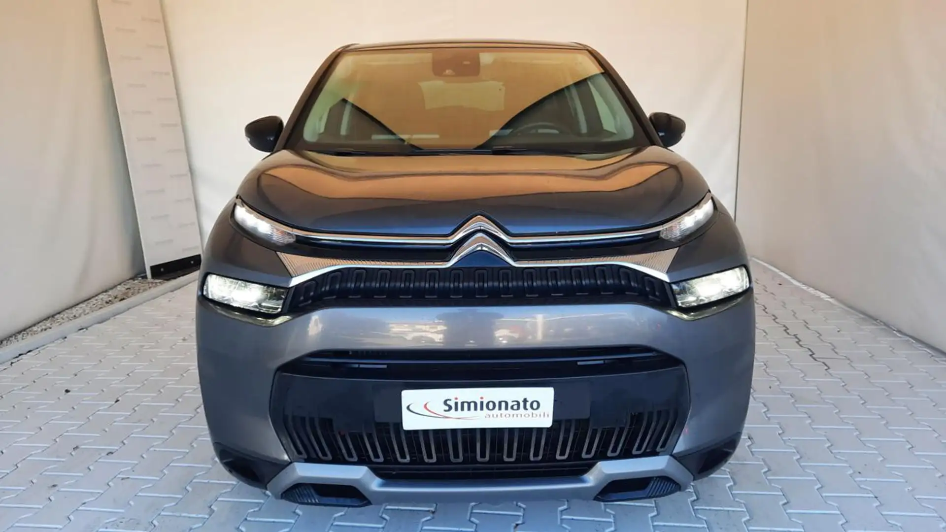 Citroen C3 Aircross PureTech 110 S&S You Gris - 2