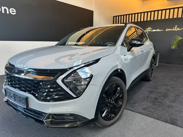 Kia Sportage Sportage 1.6 T-GDi MHEV Style Edition DCT