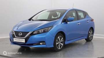 LEAF M21 40kWh Acenta + AVM + Roue de Secours