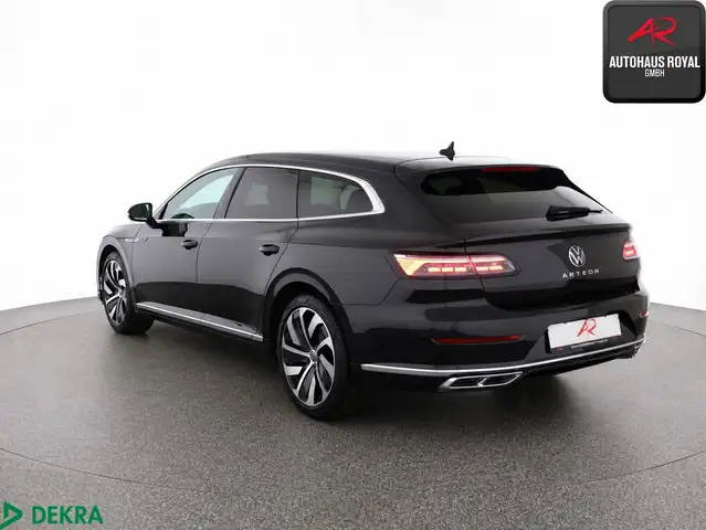 Volkswagen Arteon view 3