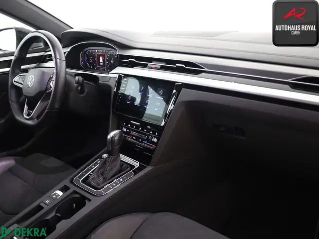 Volkswagen Arteon view 10